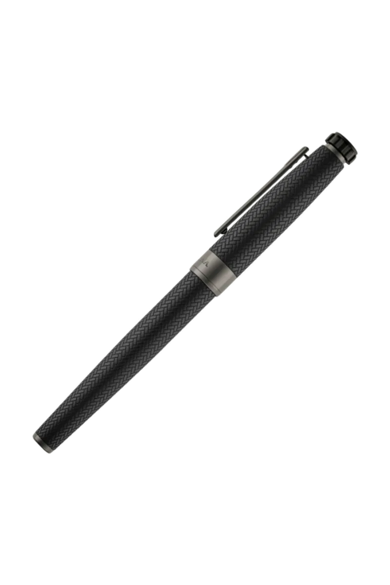 Festina Interlace Black Rollerball Pen