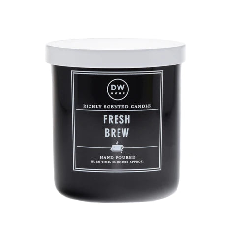 DW Home Fresh Brew Scented Candle 9.1oz (258g)