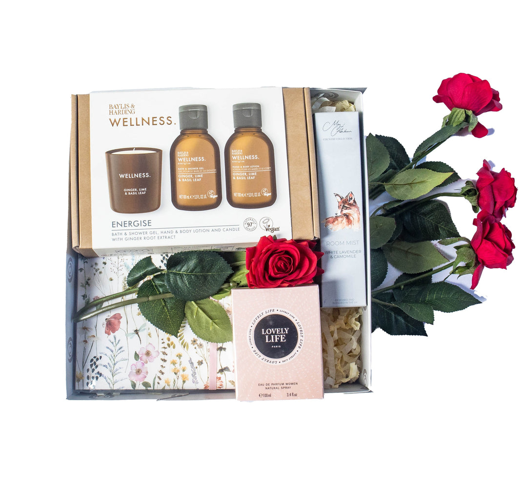 In-Houz Girlfriend Wellness Box 66,000