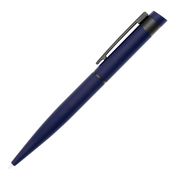 Hugo Boss Loop Blue Ballpoint Pen