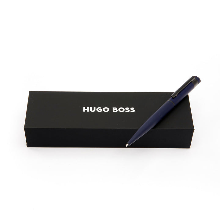 Hugo Boss Loop Blue Ballpoint Pen