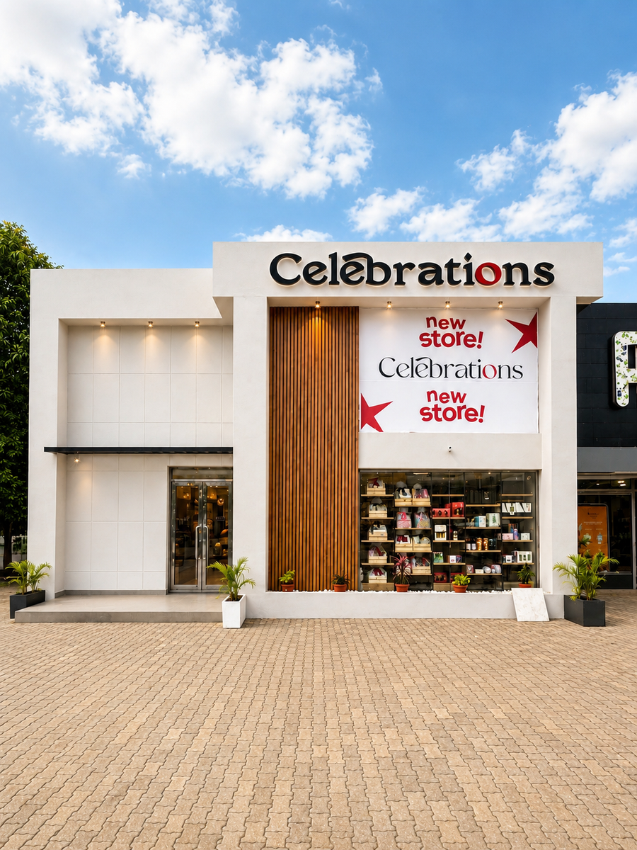 Abuja Retail Store III