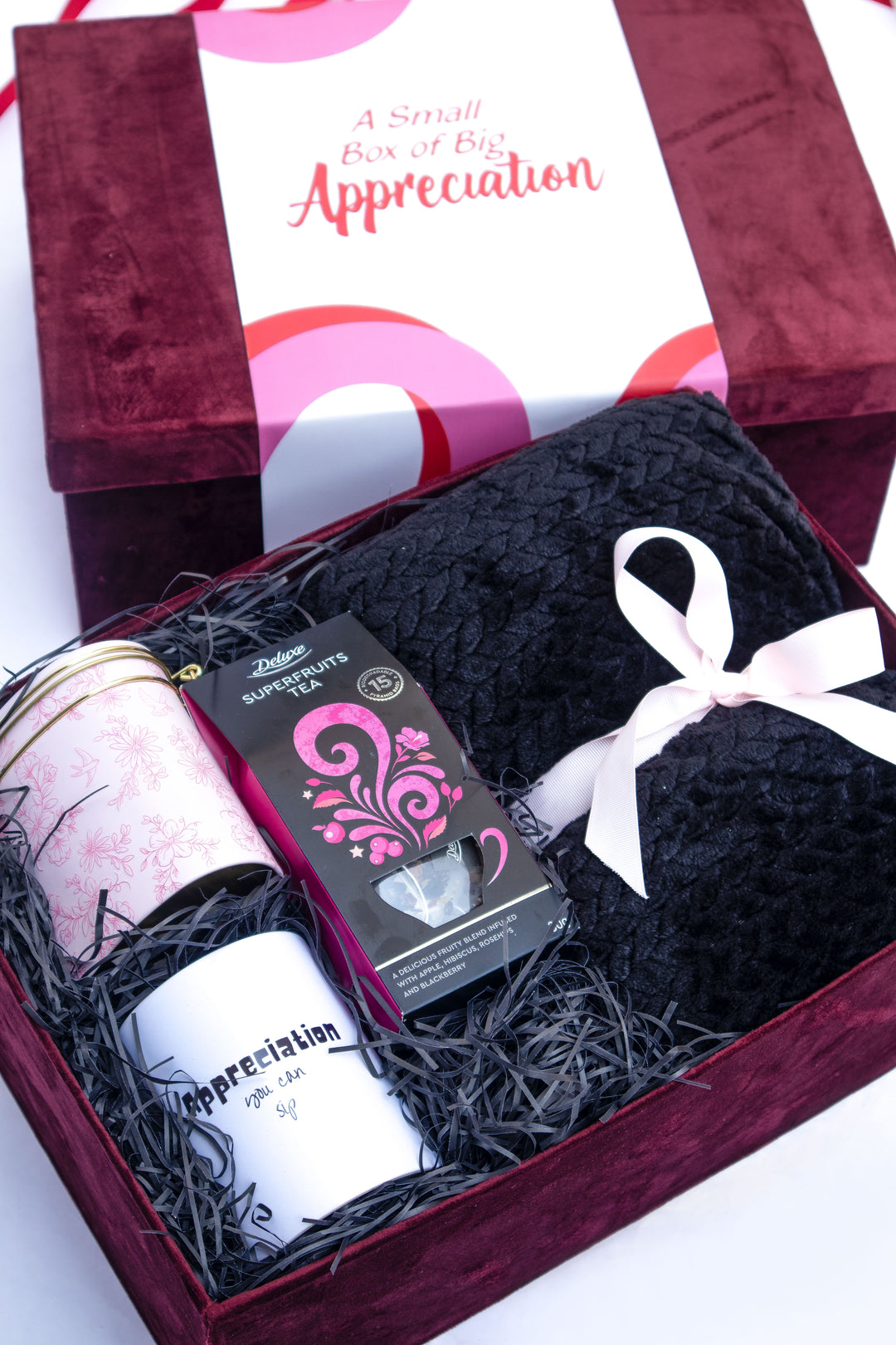 A Box of Big Appreciation - Corporate Loving