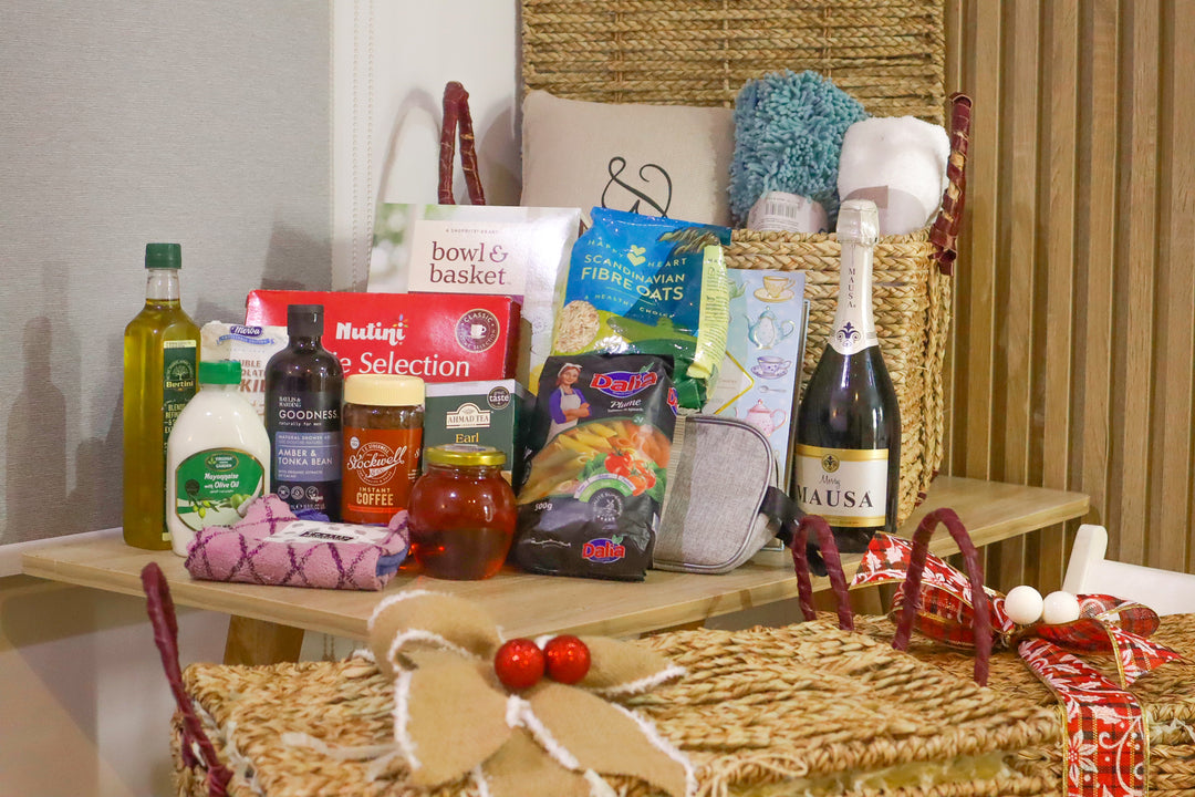 Curated Comfort Hamper