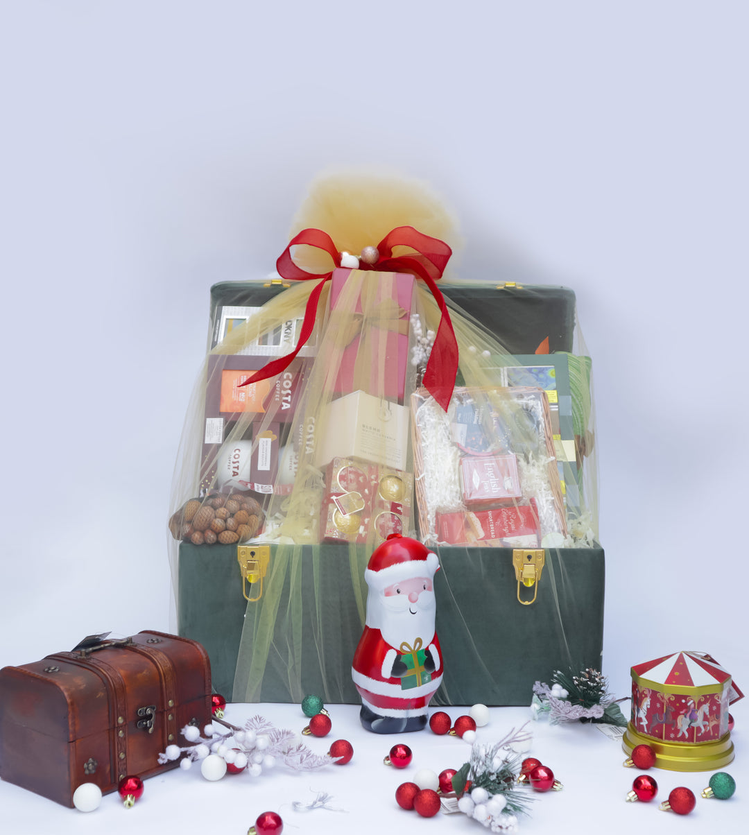 Christmas Lux Hamper