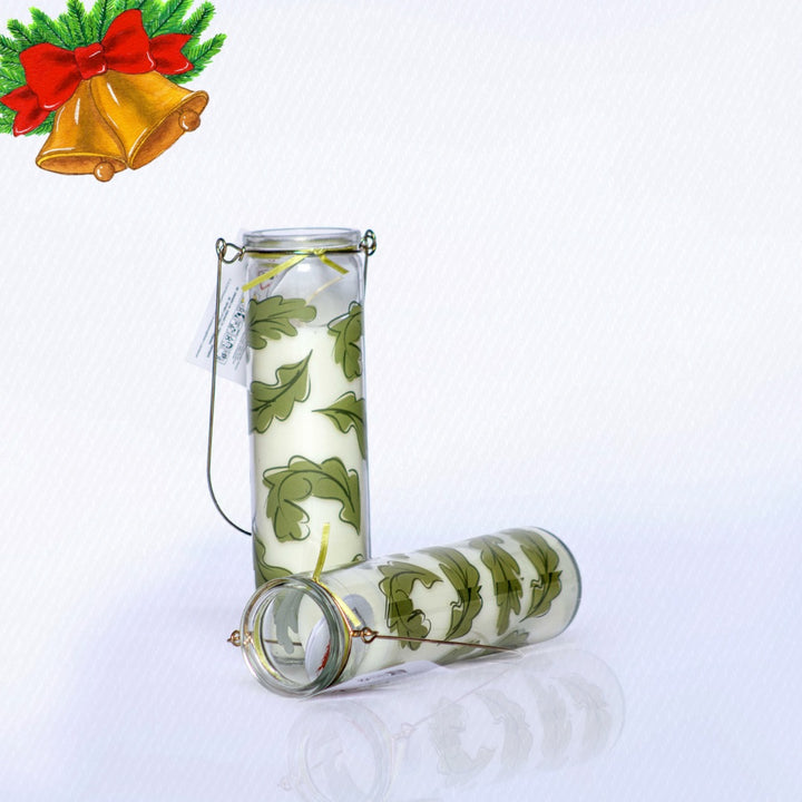 Wild Sage & Lavender Fragranced Candle