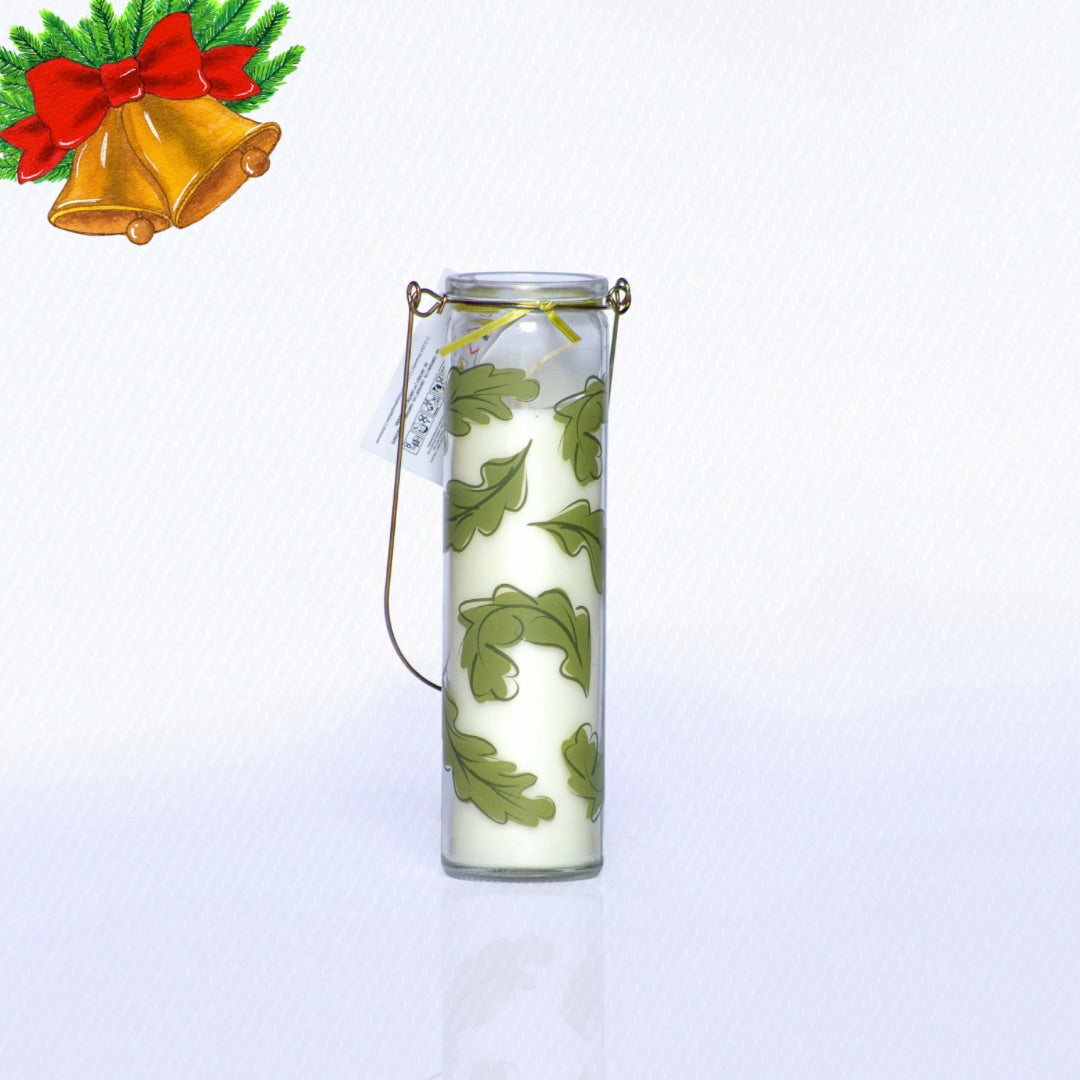 Wild Sage & Lavender Fragranced Candle