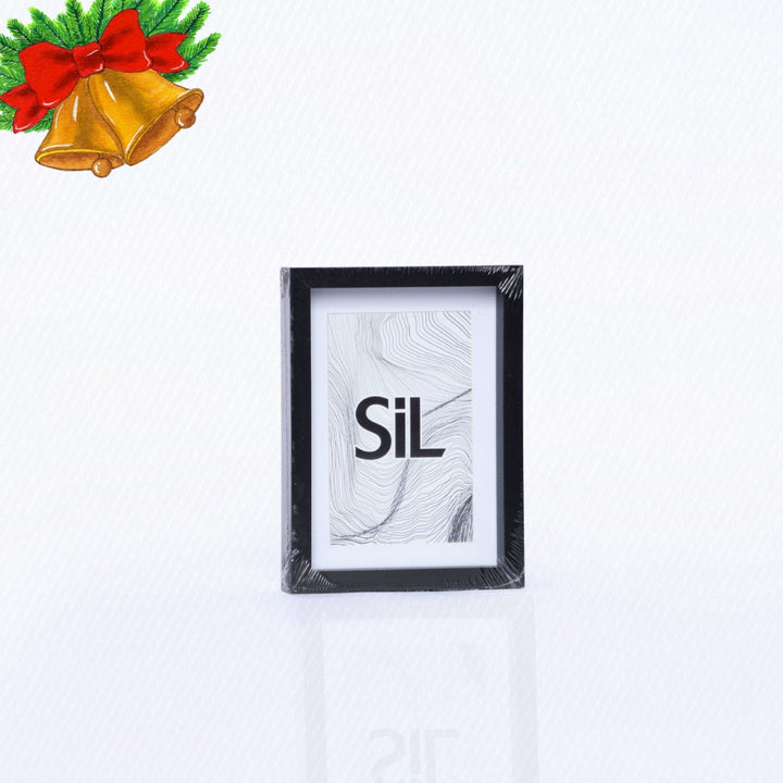 Modern Minimalist MDF Photo Frame