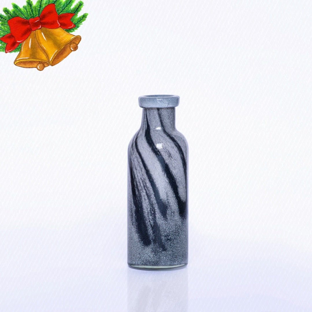 Marble Mist Vase 9cm x 26cm