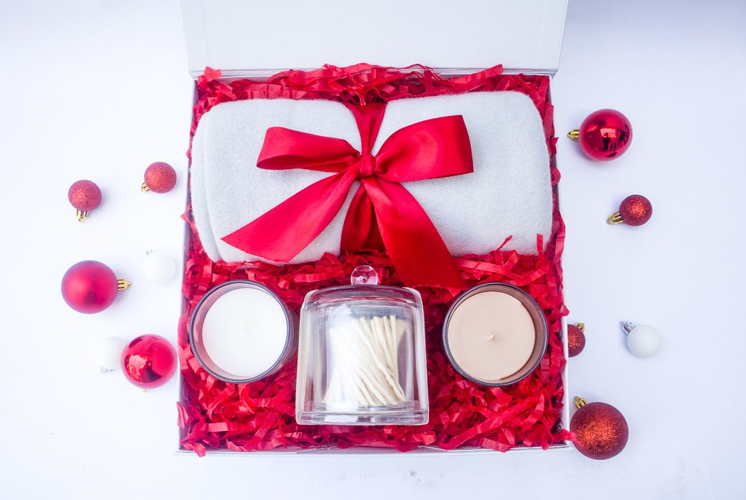 2023 Xmas Cozy Box Red Sleeve
