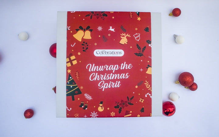 2023 Xmas Cozy Box Red Sleeve