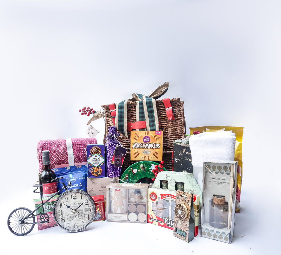 Christmas Joy Hamper