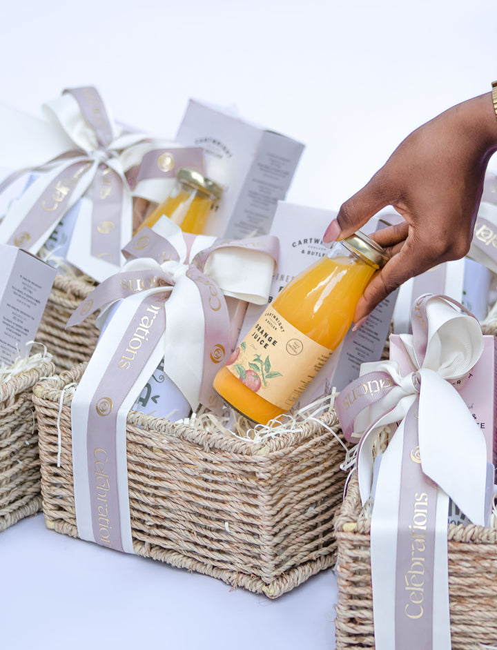 The Celebrations Hamper