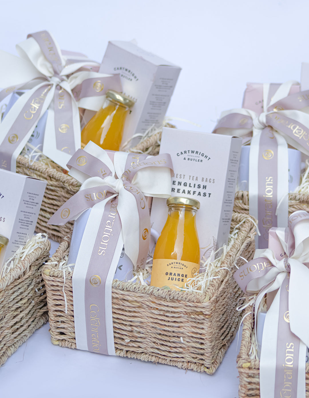 The Celebrations Hamper