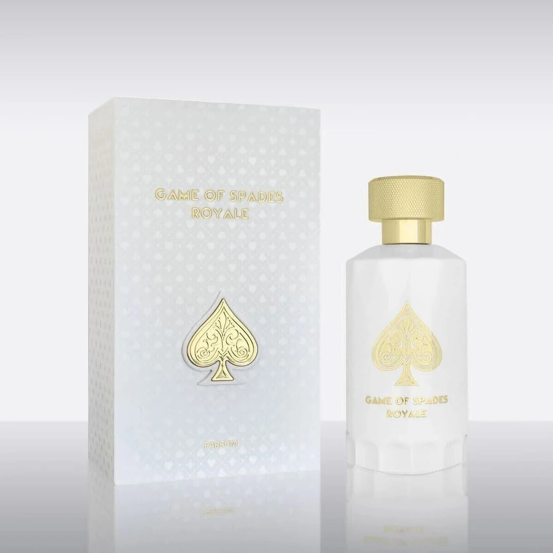 Jo Milano Game Of Spades Royale Unisex Perfume