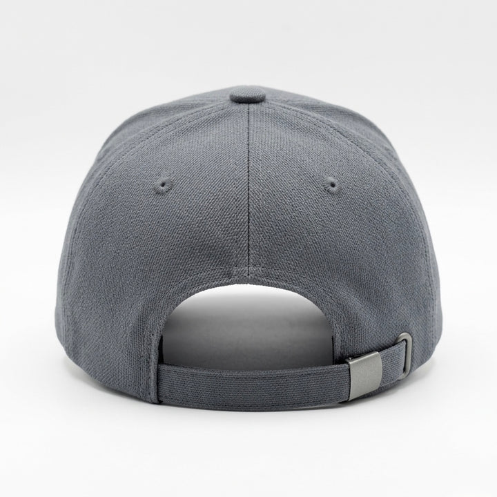 Grey Baseball Cap "His Girl"