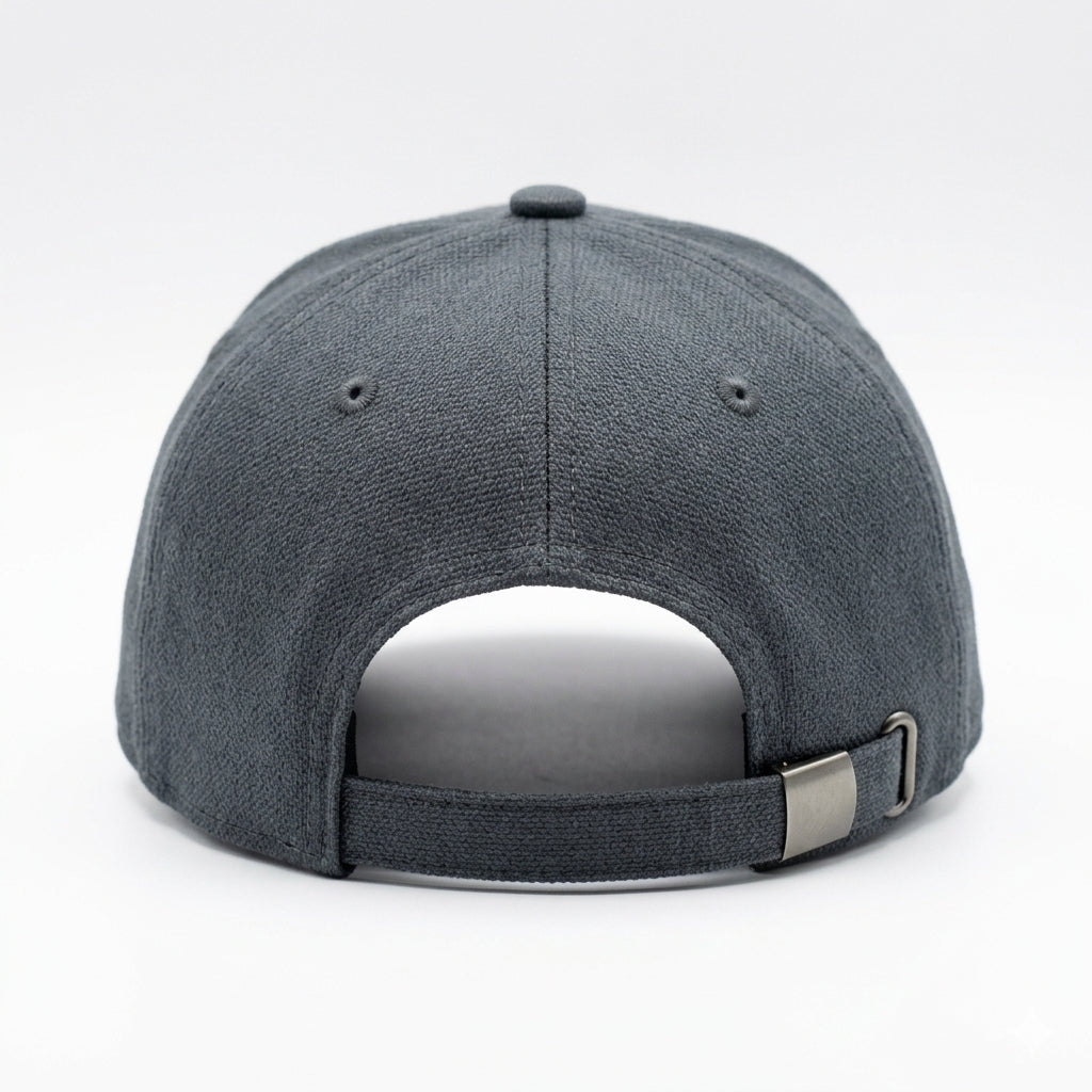 Grey Baseball Cap "Passenger Princess"