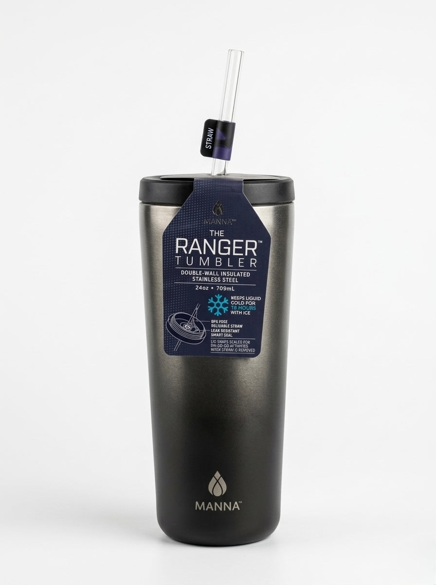 Insulated Ombre Travel Bottle