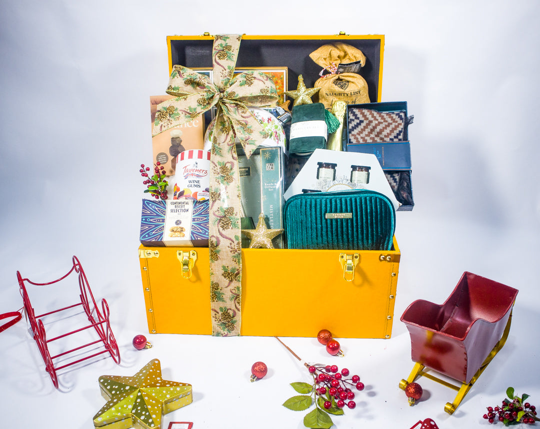 2023 Xmas Hamper 420500( Trunk Box)