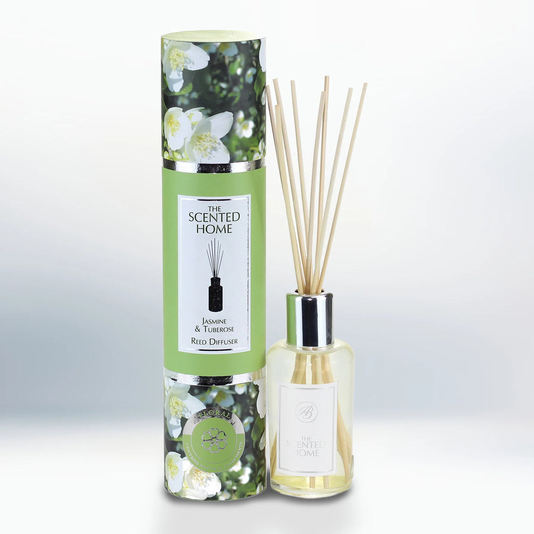 Ashleigh & Burwood Jasmine & Tuberose Reed Diffuser/ 150ml