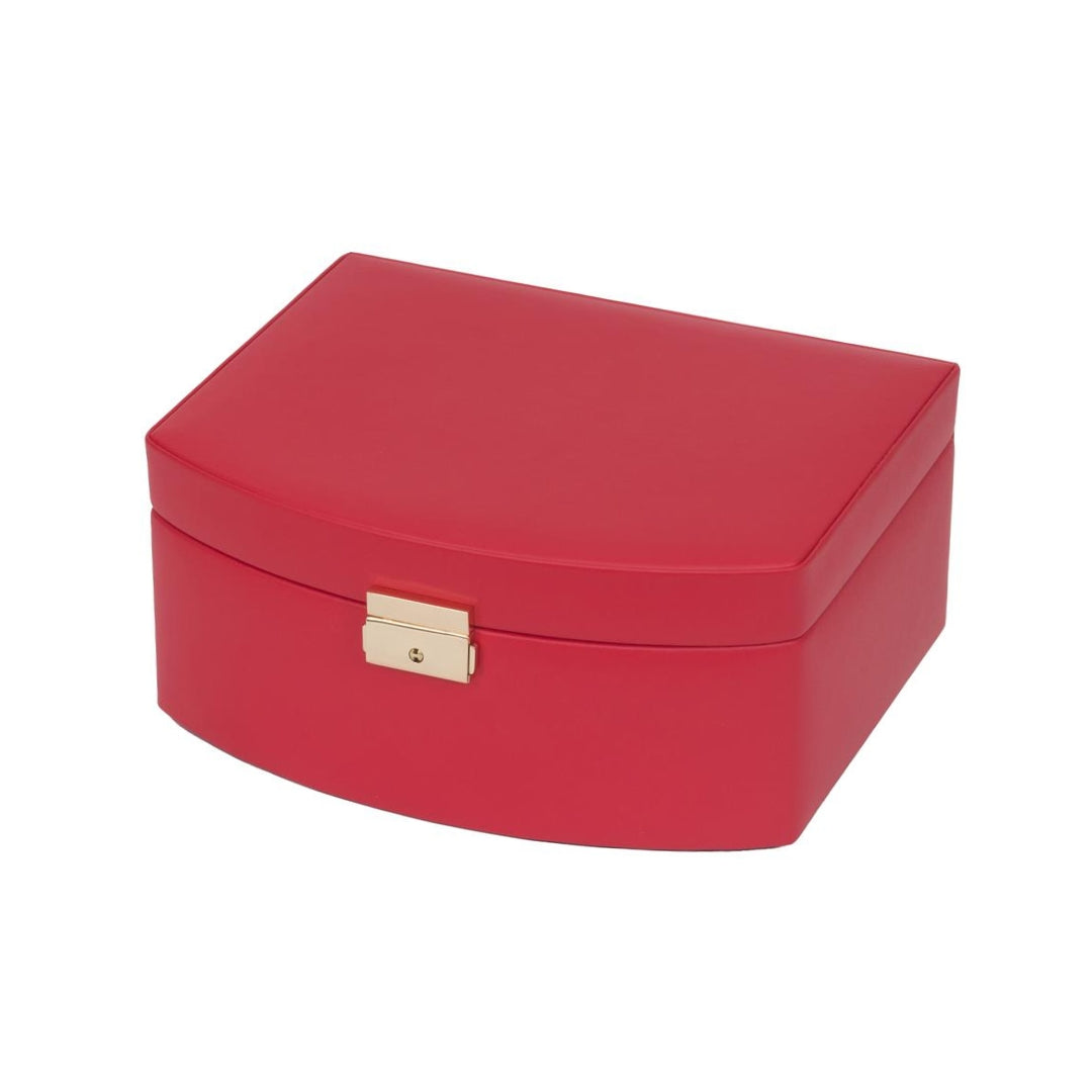 Mele & Co Red Cathleen Jewelry Box