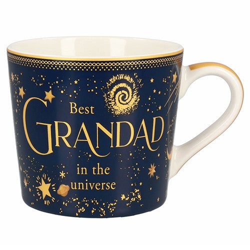 "Best Grandad in the Universe" Ceramic Mug