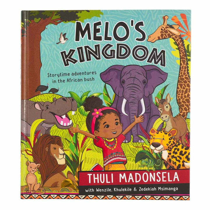Melo's Kingdom Kids Storybook