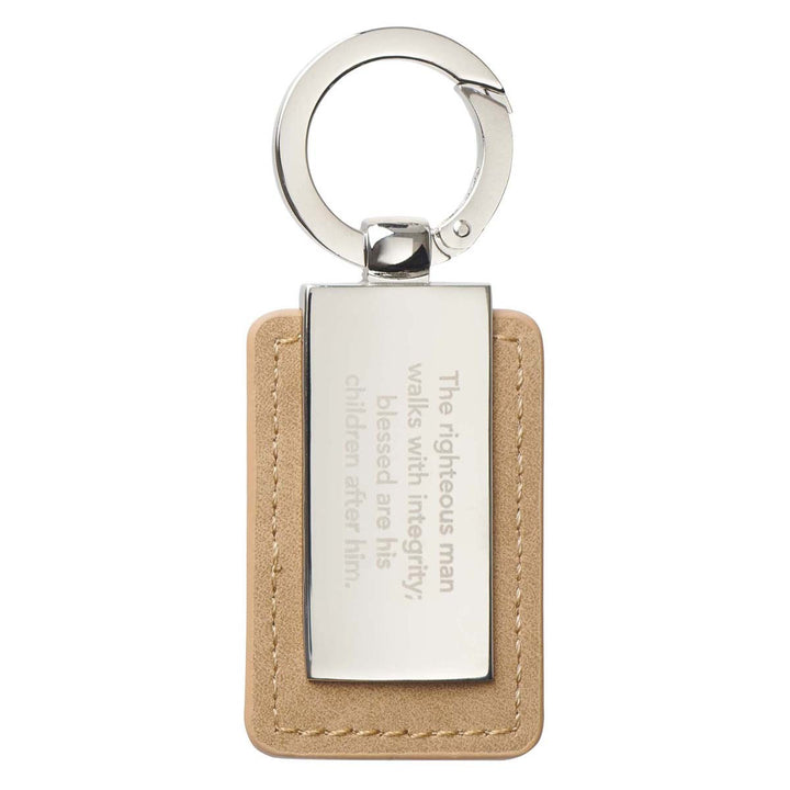 CAG Righteous Man Key Ring