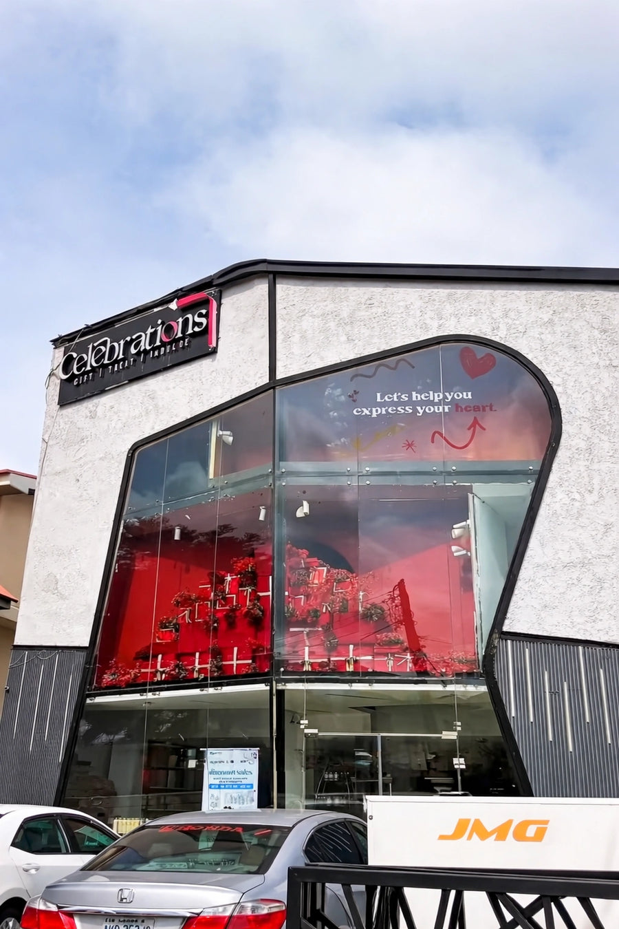 Lagos Retail Store