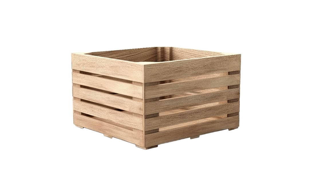 Celebrations Wooden Gift Crate