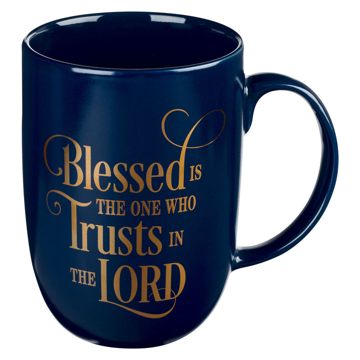 CAG Blessed Is The One Ceramic Mug