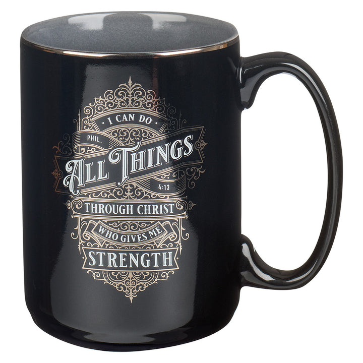 CAG All Things Ceramic Coffee Mug