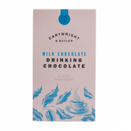 C&amp;B Milk - Drinking Chocolate in Carton 250g-4919