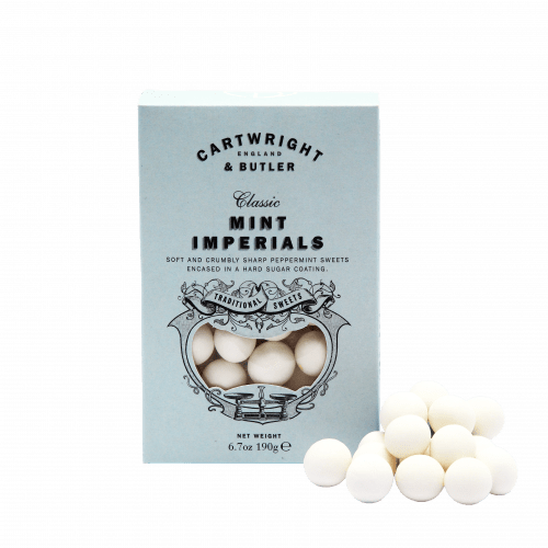 Cartwright & Butler Mint Imperials Sweets