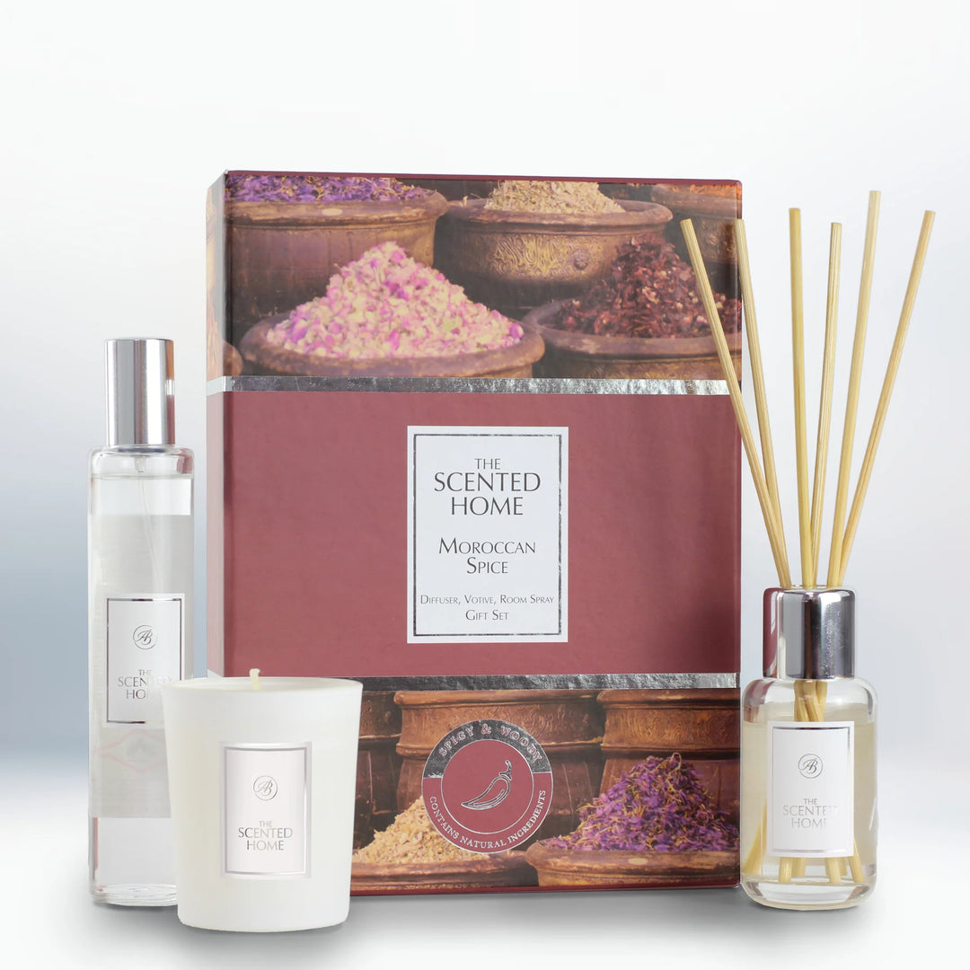 Ashleigh & Burwood Moroccan Gift Set