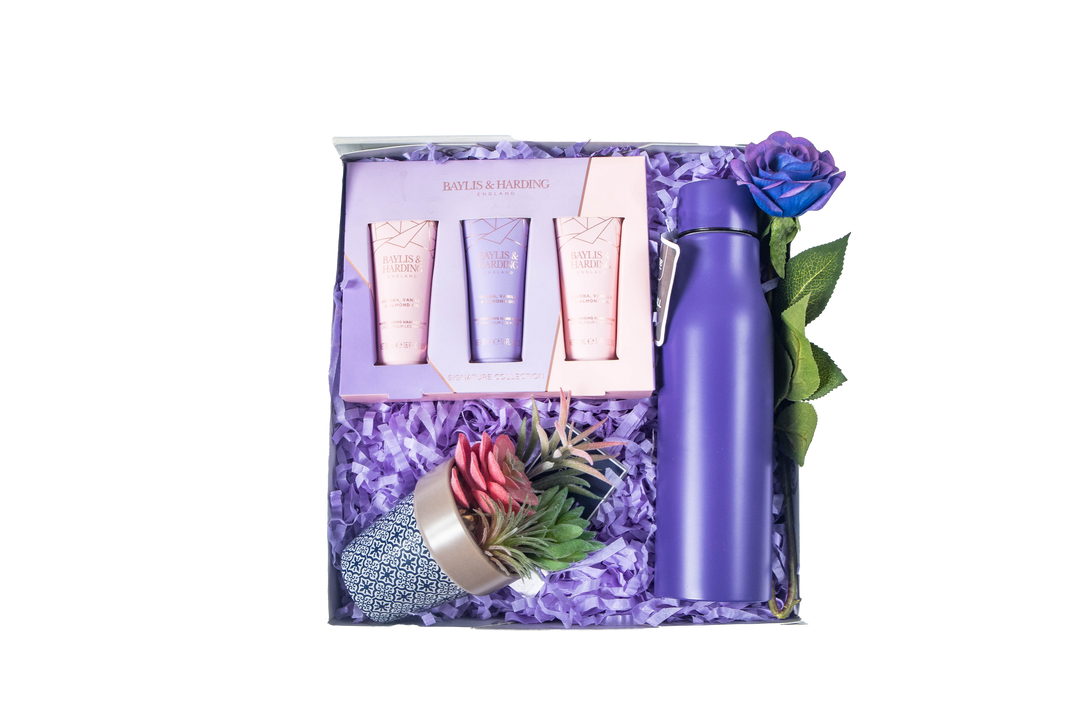 Luxe Self-Care Set