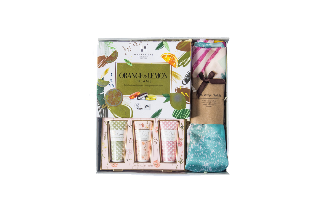 Perfect Pamper & Treat Box