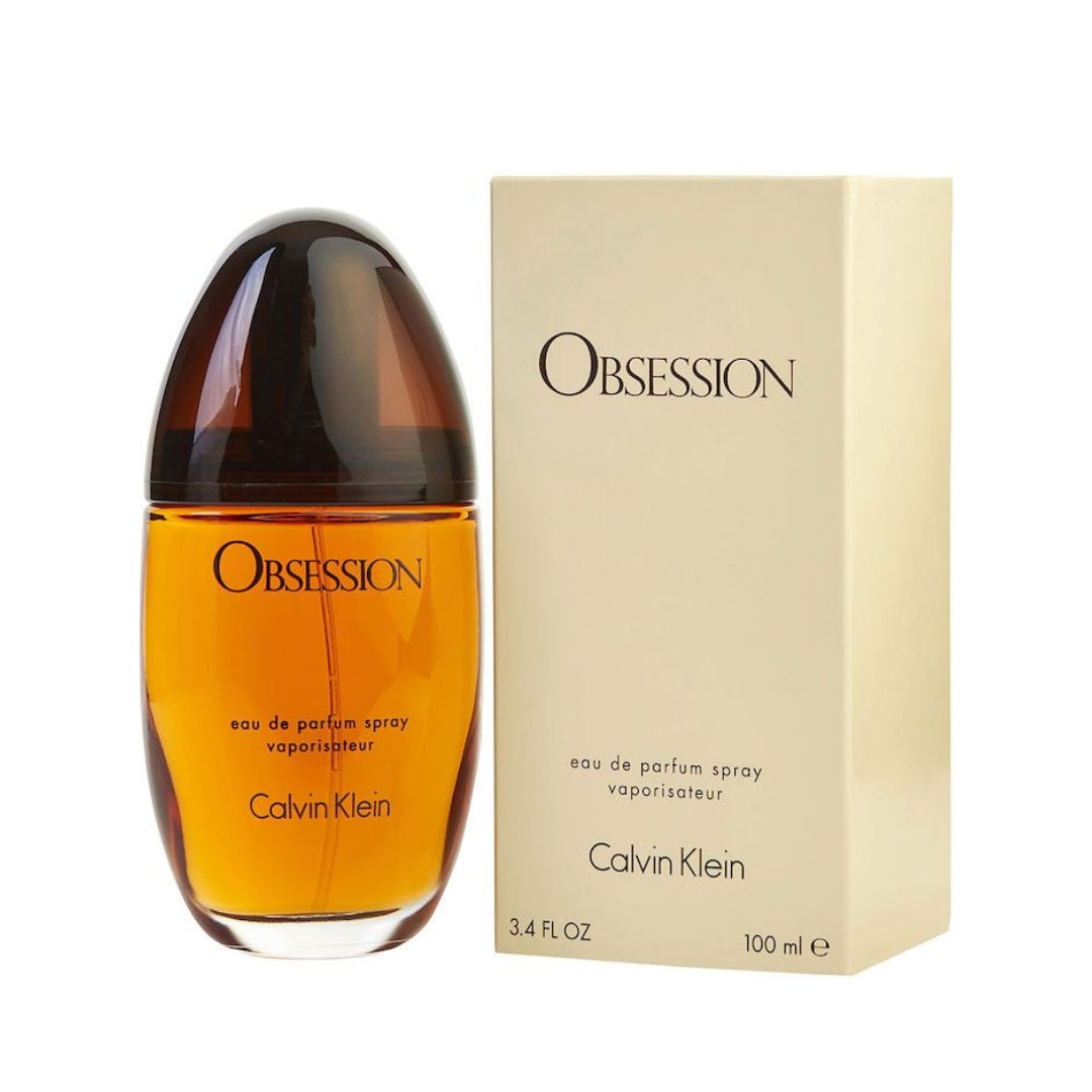Calvin Klein Obsession 100ml EDP Female Perfume