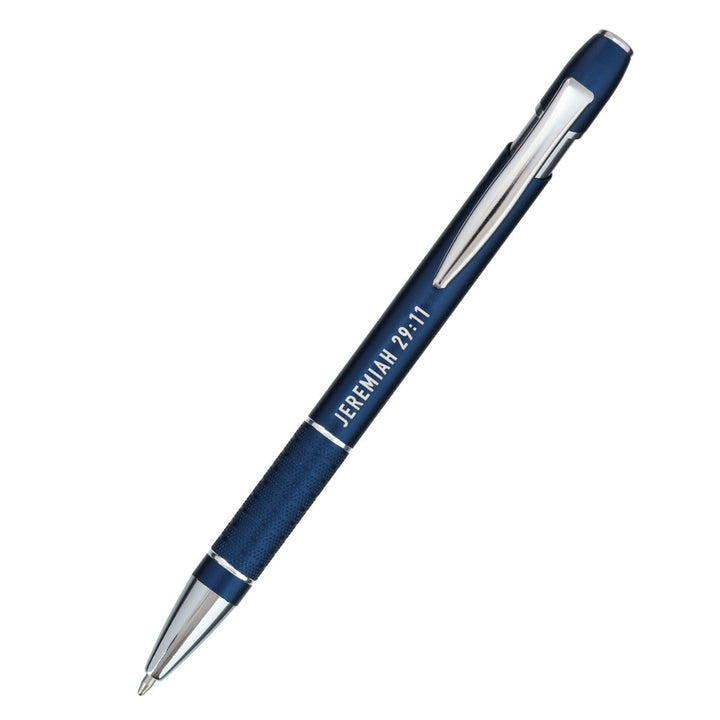 The Plans Blue Stylish Gift Pen