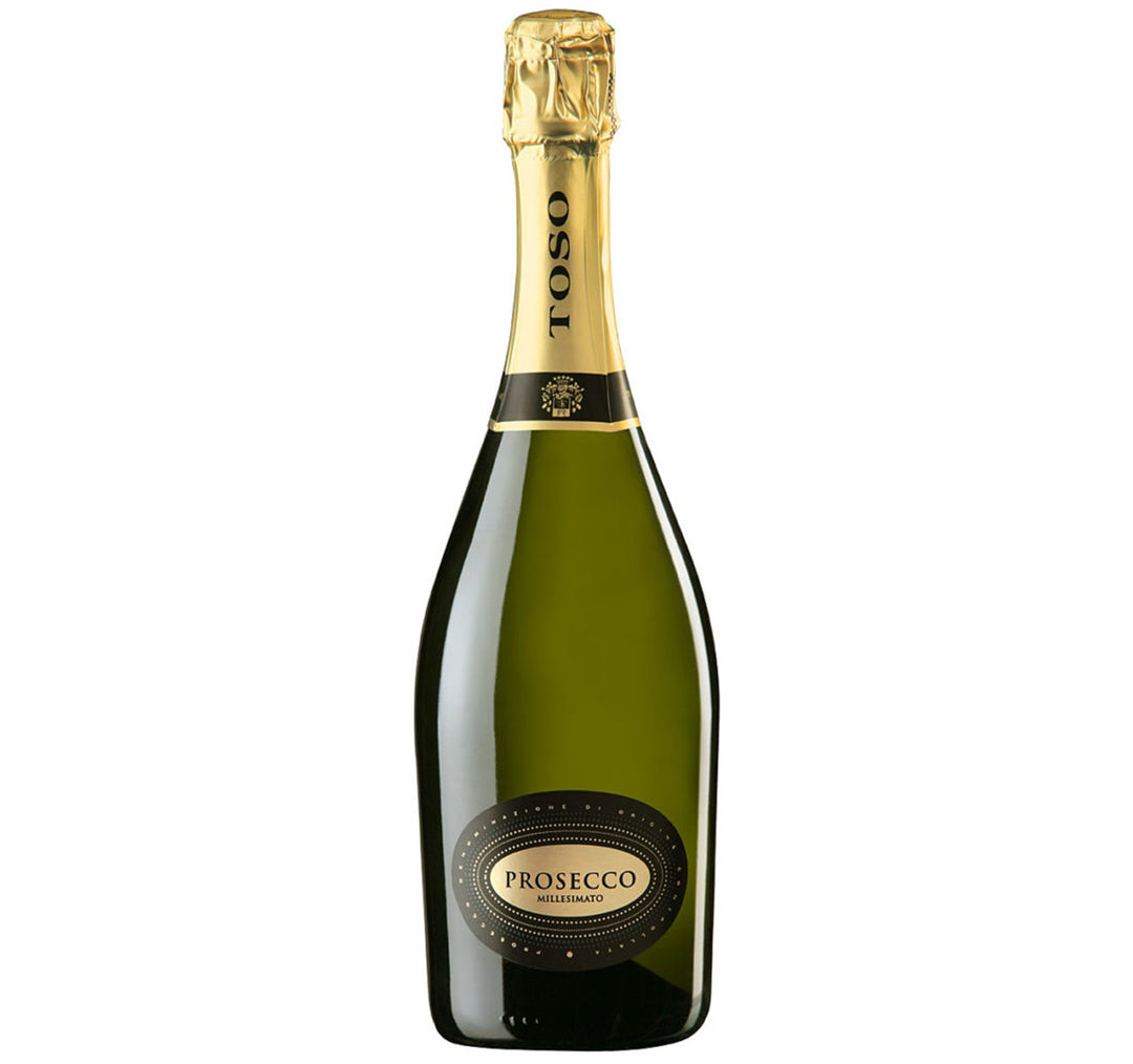 Toso Prosecco Millesimato Wine (75cl)