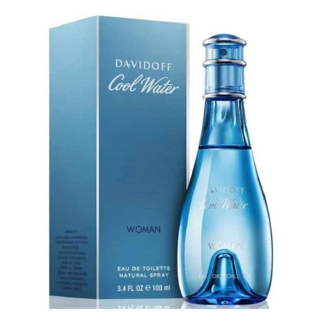 Davidoff Coolwater EDT 100ml Female Perfume