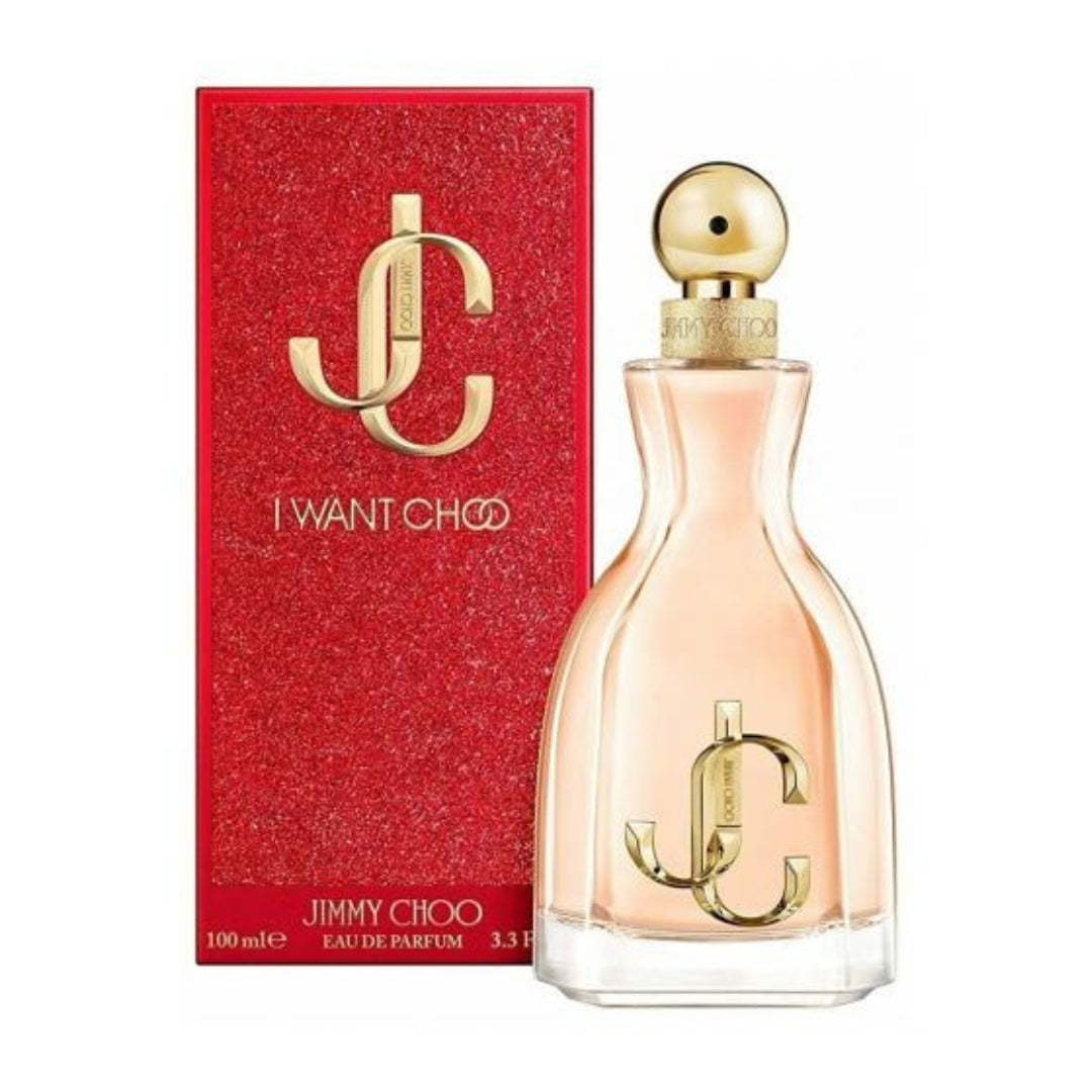 Jimmy Choo I Want Choo EDP 100ml Female Perfume