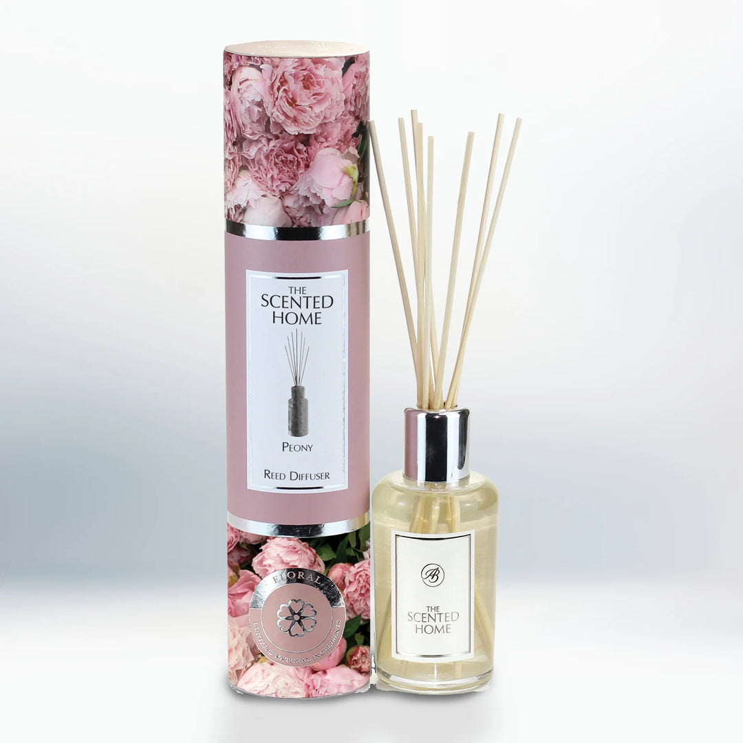 Ashleigh & Burwood Peony Reed Diffuser/ 150ml