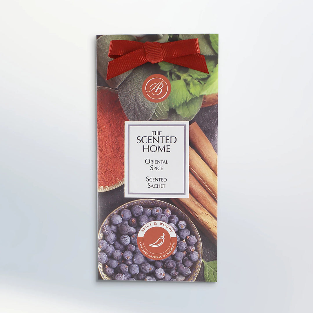 Ashleigh & Burwood Oriental Spice Scented Sachet