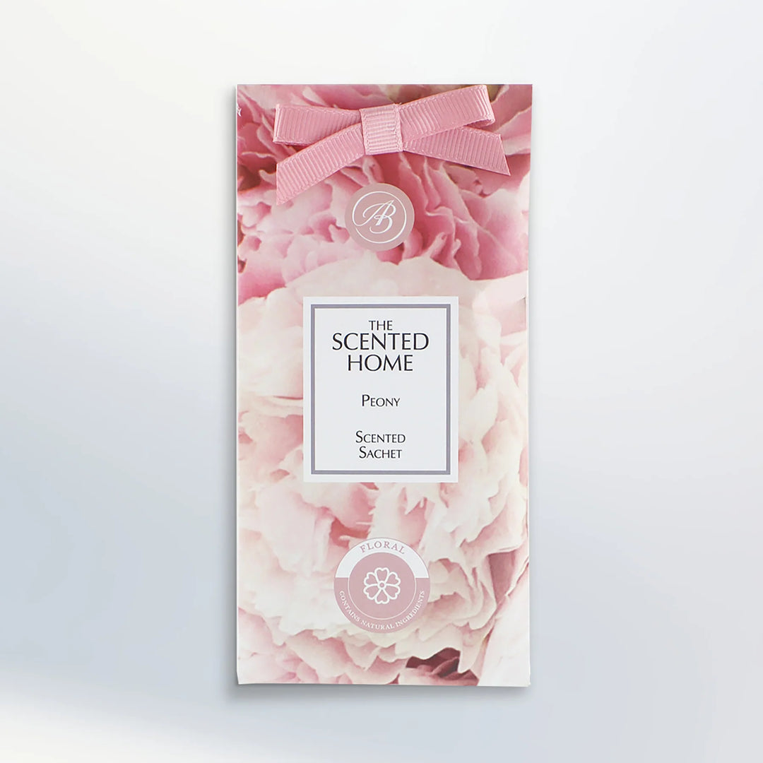 Ashleigh & Burwood Peony Scented Sachet