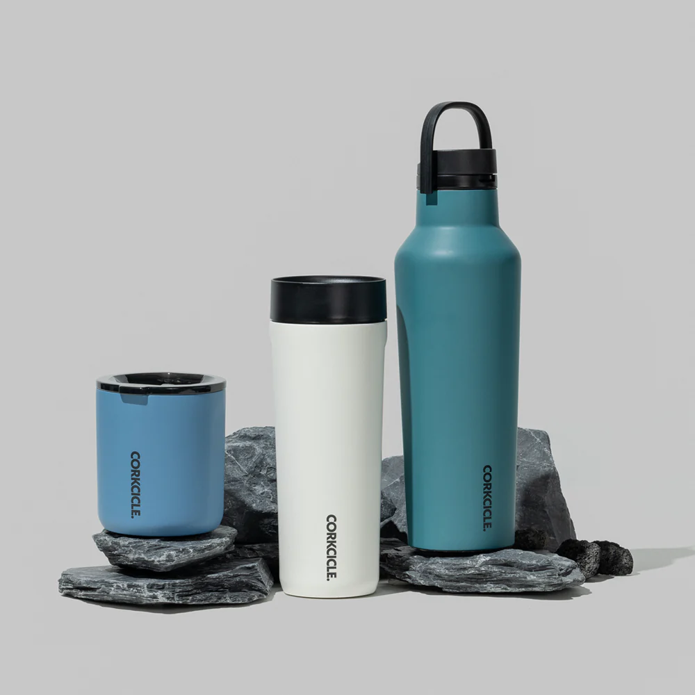 Corkcicle River Buzz Cup