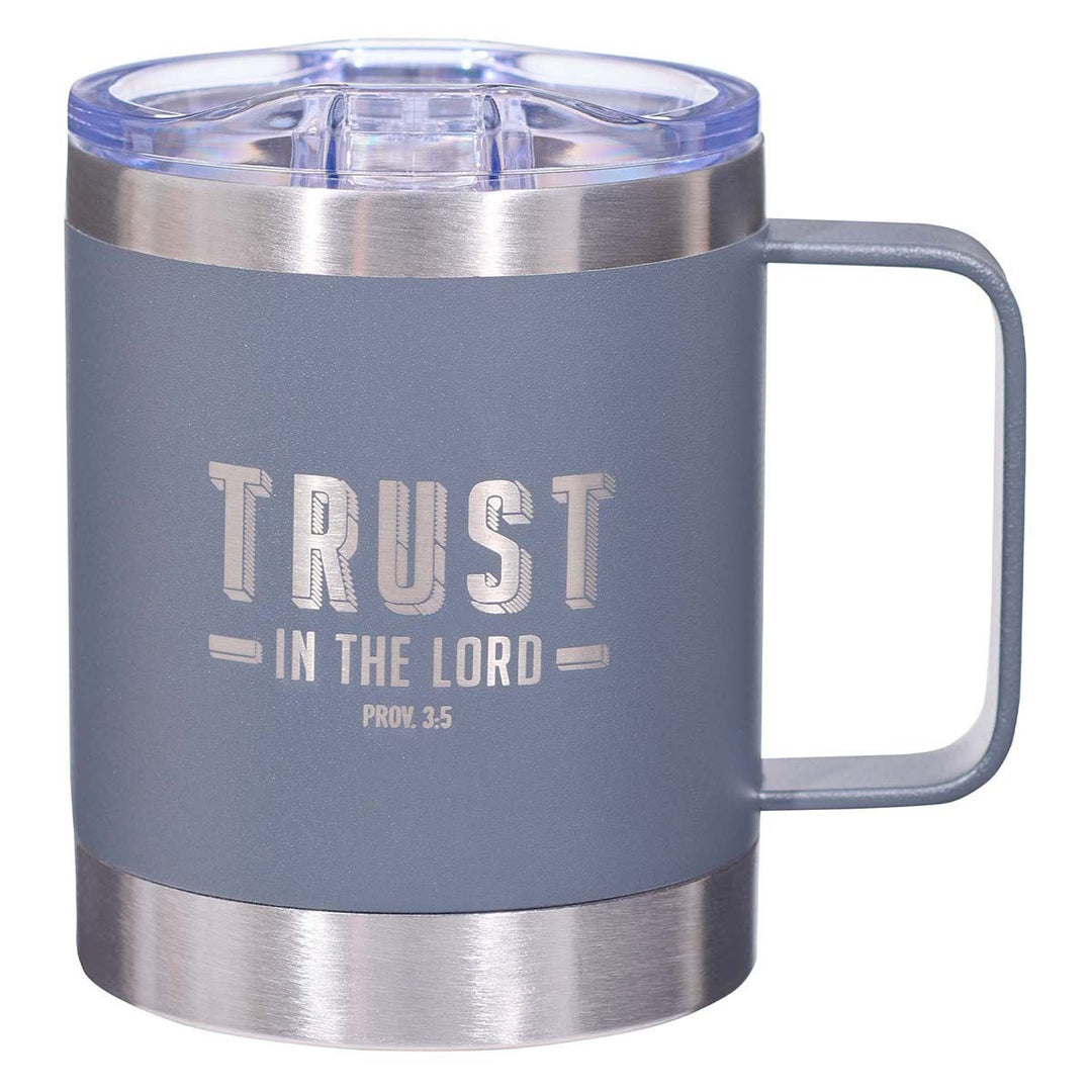 CAG Trust the LORD Stainless Steel Mug