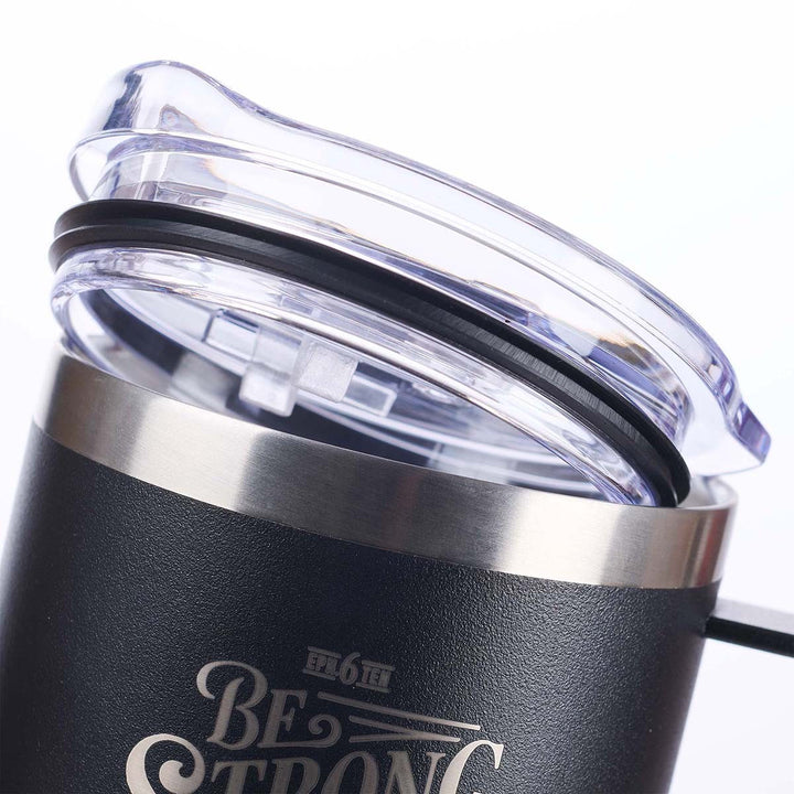 CAG Be Strong in the LORD Stainless Steel Mug