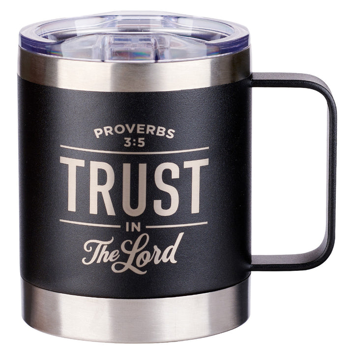 CAG Trust in the LORD Stainless Steel Mug
