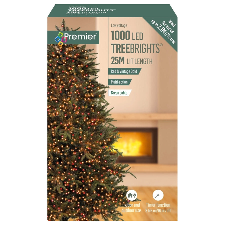1000 LED Christmas Tree Light – Celebrations